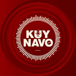 Kuy Navo Bot • Rasmiy logo