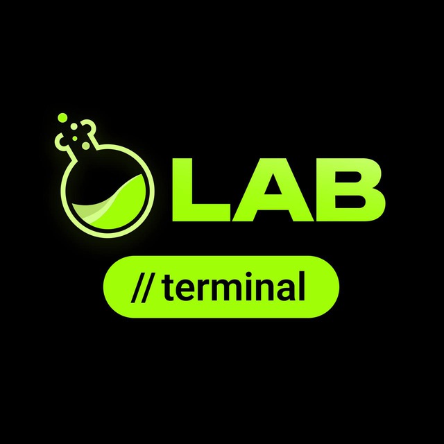 LAB Terminal logo