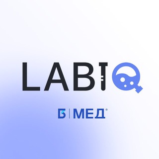 LabIQ – твои анализы logo