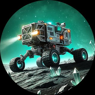 LandRocker logo