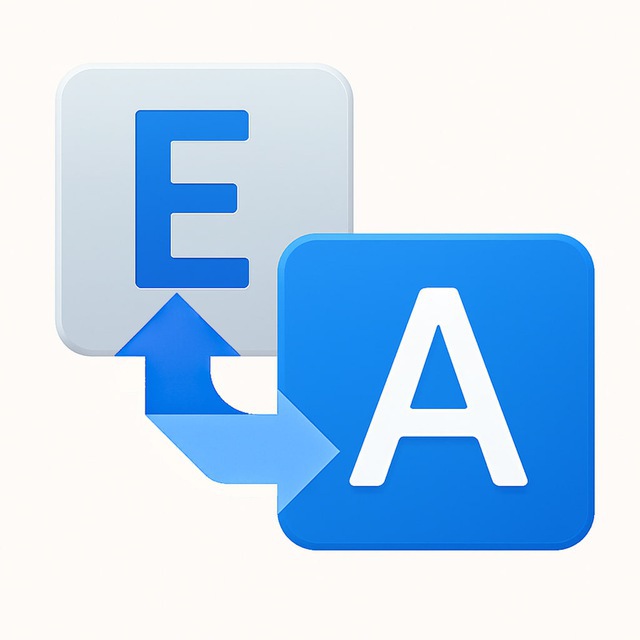 Language Translation Bot logo