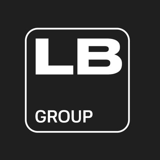 LB.group logo