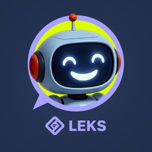 LEKS Cryptotap logo