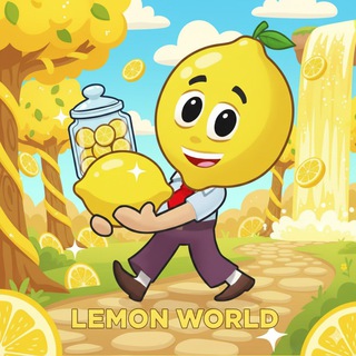 🍋Lemon World logo