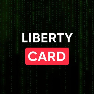 LibertyCard 🗽 logo
