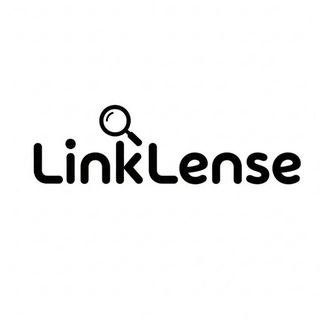 LinkLense logo