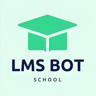 🎓LMS SCHOOL БОТ logo
