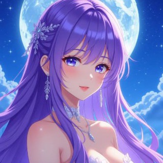 Lonely Moon AI logo