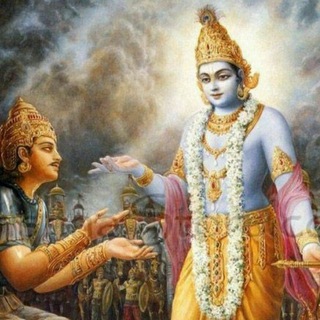✨ Lord Krishna ✨ logo