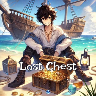 Lost Chest logo