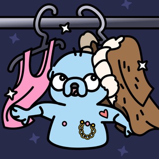 Lost Dogs: Bazaar logo