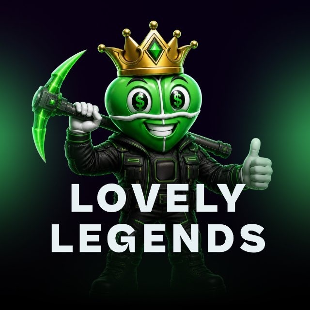 Lovely Legends logo
