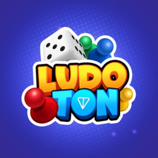 Ludo Ton Bot logo