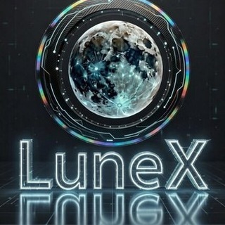LuneXGame logo