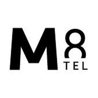 M8.tel logo