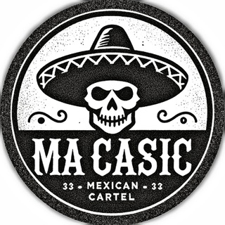 Ma Casic 🍖 logo
