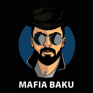 Mafia Baku Black 2 logo