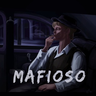 Mafioso logo
