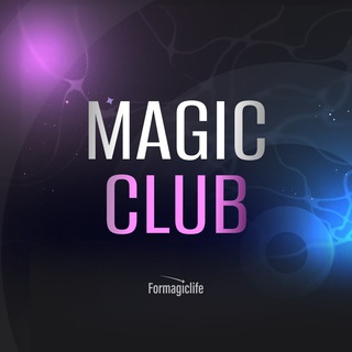 Magic Club. бот доступа logo
