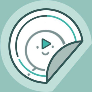Стикеры из кружочков. logo