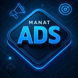 Manat Ads logo