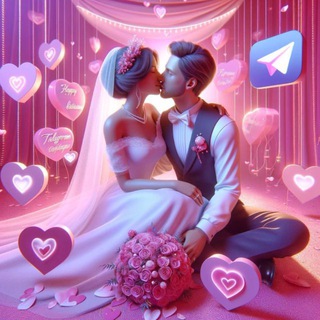 Свадебный бот 💍 logo