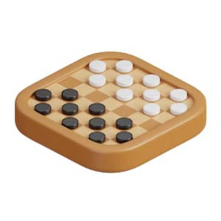 Master Checkers AI logo