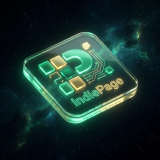 Max | Indie Page logo