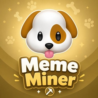 Meme Miner logo