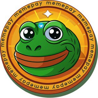 MemePay 🌟 logo