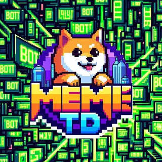 MemeTD | Meme Tower Defense logo