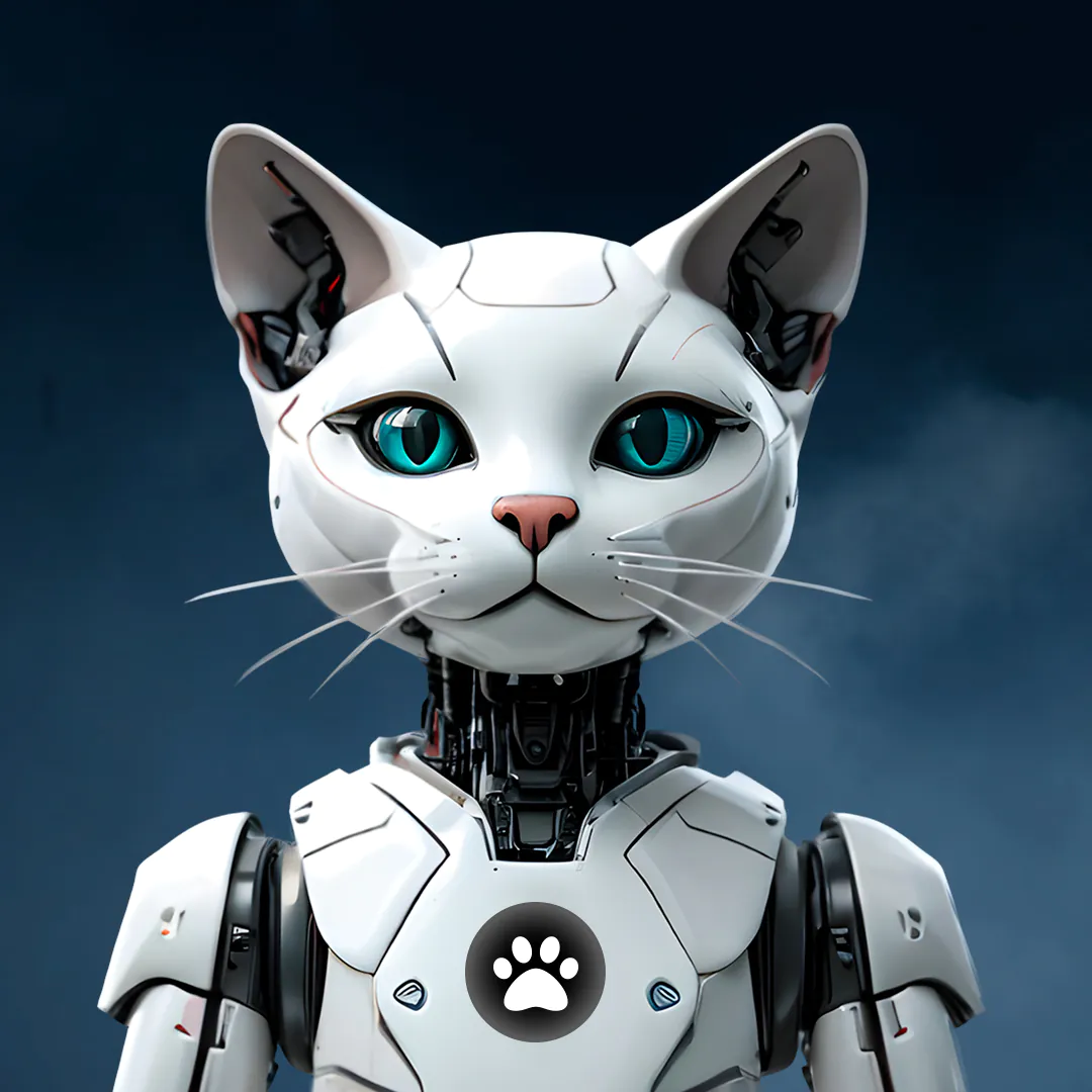 Meow Bot logo