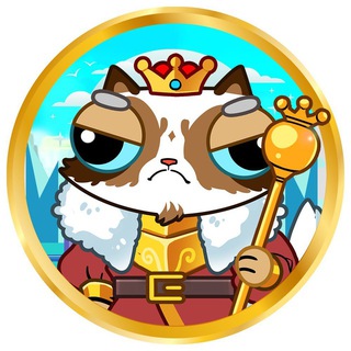 Meow Kingdom logo