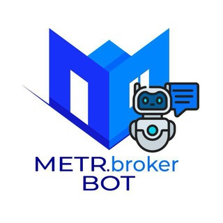 METR.broker BOT logo