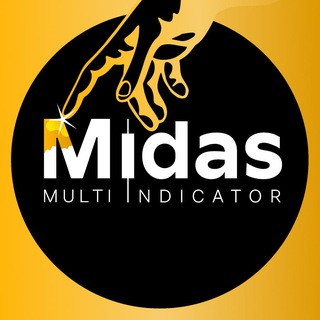 Midas индикатор для TradingView logo