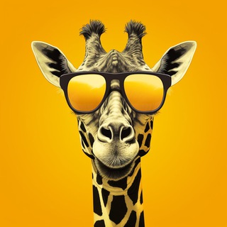 Мелман 🦒| Midjourney logo