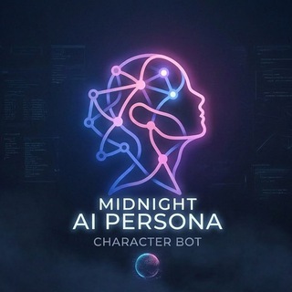 Midnight AI (18+) logo