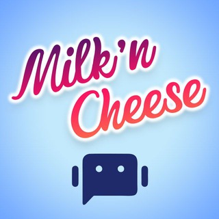 Milk&Cheese Bot logo