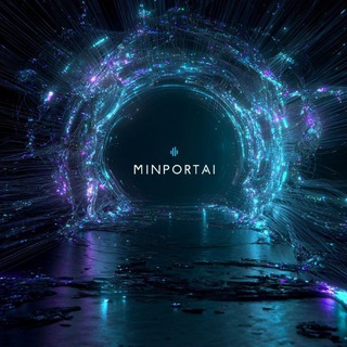 Mind PortAI GPT Midjourney logo