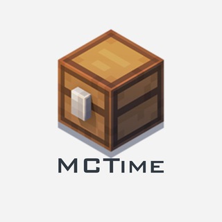 Minecraft Time | Bot ©️ logo