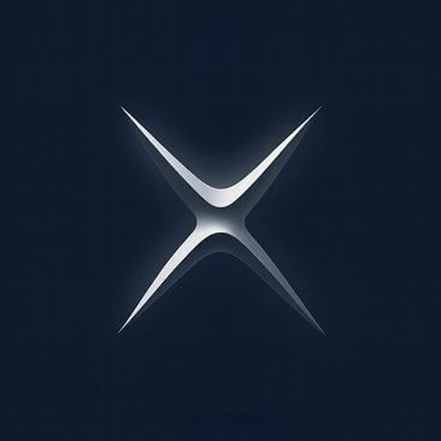 MineX⚡ logo