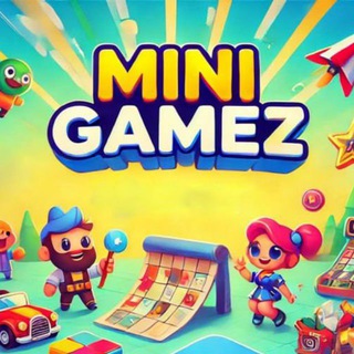 MiniGamez BOT logo
