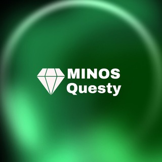 Minos Questy logo