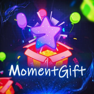 MomentGift 🎁 logo