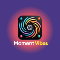 MomentVibes logo