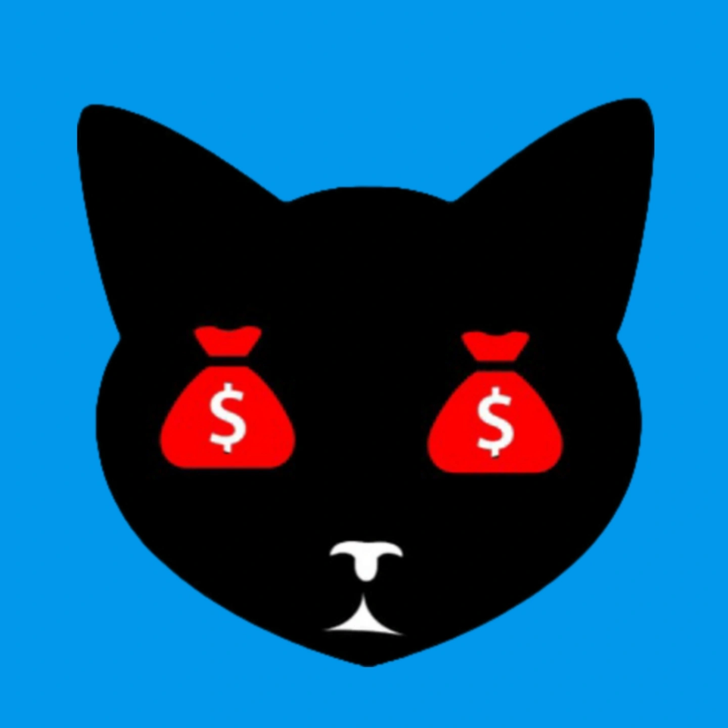 Money Cats logo