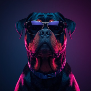 Money Dog 🐶 logo