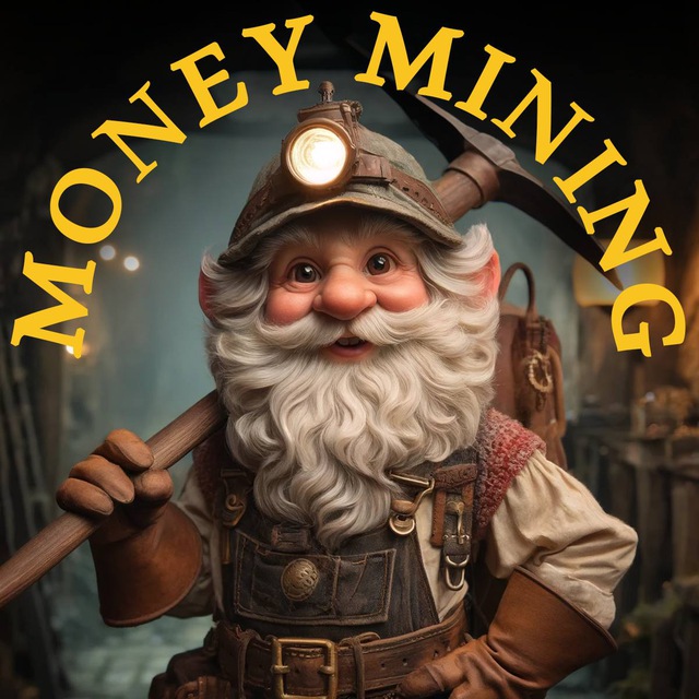 Money Mining logo