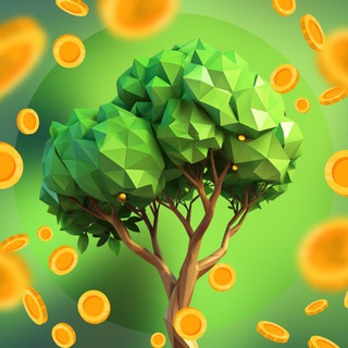 Money Tree 🌳 Бот logo