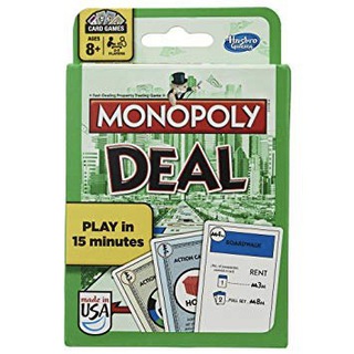 Monopoly Deal Bot by @EUtopiaLabs [BETA] logo